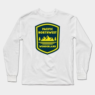 Pacific Northwest Long Sleeve T-Shirt